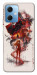 Чохол Red eclipse для Xiaomi Redmi Note 12 5G