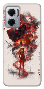 Чохол Red eclipse для Xiaomi Redmi Note 11E