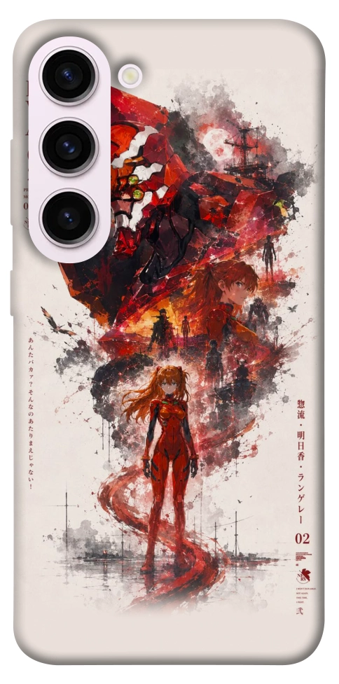 Чохол Red eclipse для Galaxy S23+