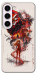 Чохол Red eclipse для Galaxy S23+