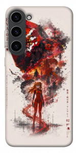 Чохол Red eclipse для Galaxy S23
