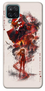 Чехол Red eclipse для Galaxy M12