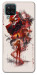 Чехол Red eclipse для Galaxy M12