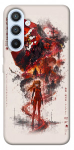 Чехол Red eclipse для Galaxy A54 5G