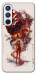 Чехол Red eclipse для Galaxy A54 5G