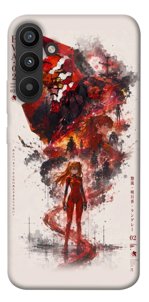 Чехол Red eclipse для Galaxy A34 5G