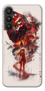 Чехол Red eclipse для Galaxy A34 5G