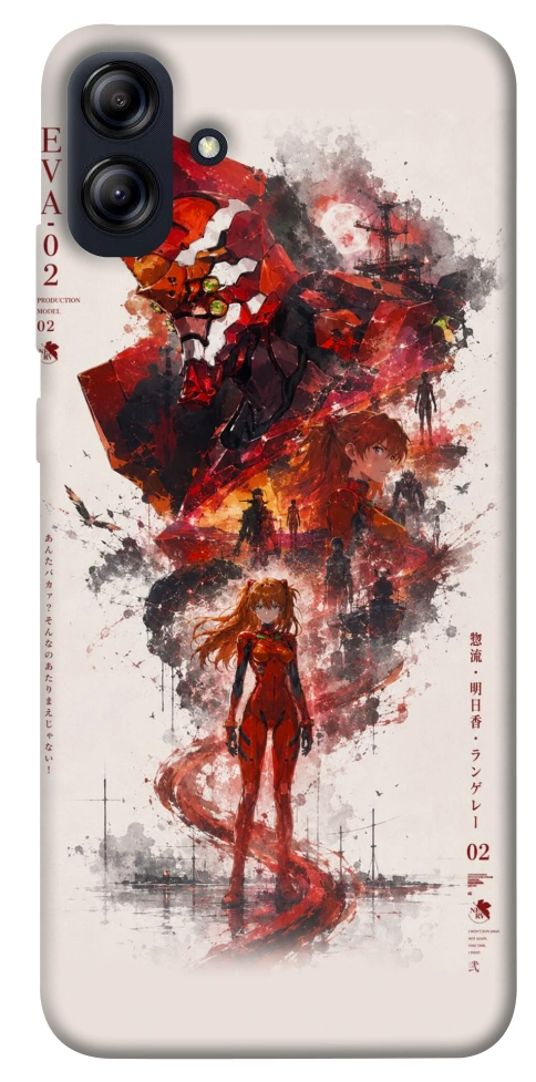 Чохол Red eclipse для Galaxy A04e