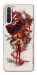 Чехол Red eclipse для Oppo Reno 3