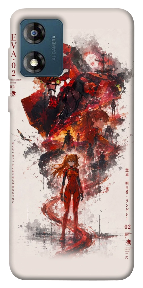 Чохол Red eclipse для Motorola Moto E13