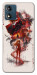 Чохол Red eclipse для Motorola Moto E13