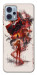 Чохол Red eclipse для Motorola Moto G23