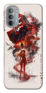 Чехол Red eclipse для Motorola Moto G31