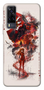 Чохол Red eclipse для Vivo Y31