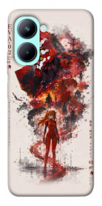 Чохол Red eclipse для Realme C33