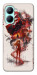 Чохол Red eclipse для Realme C33