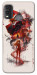 Чехол Red eclipse для Nokia G11 Plus