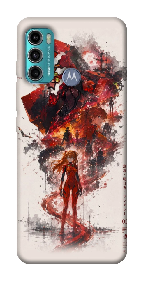 Чохол Red eclipse для Motorola Moto G60