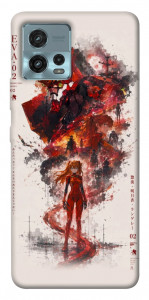 Чохол Red eclipse для Motorola Moto G72