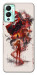 Чехол Red eclipse для Infinix Hot 12 Play