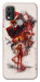 Чохол Red eclipse для Nokia C21 Plus