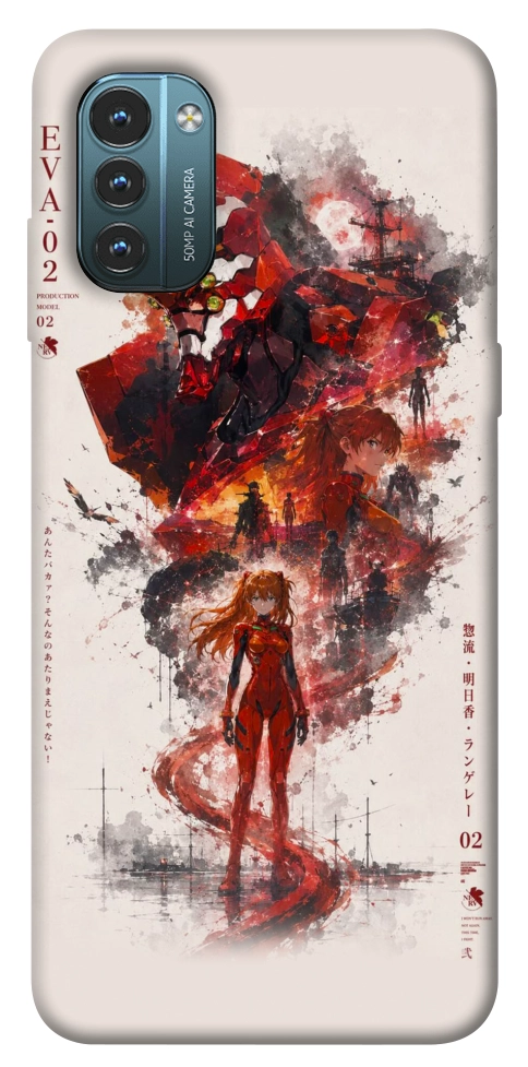 Чехол Red eclipse для Nokia G21