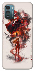 Чехол Red eclipse для Nokia G21