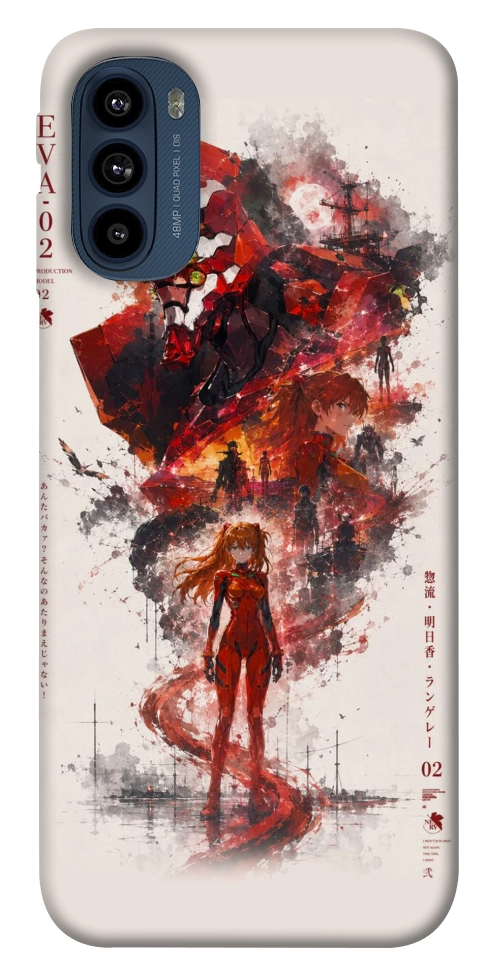 Чохол Red eclipse для Motorola Moto G41