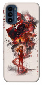 Чохол Red eclipse для Motorola Moto G41