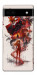 Чехол Red eclipse для Google Pixel 6A