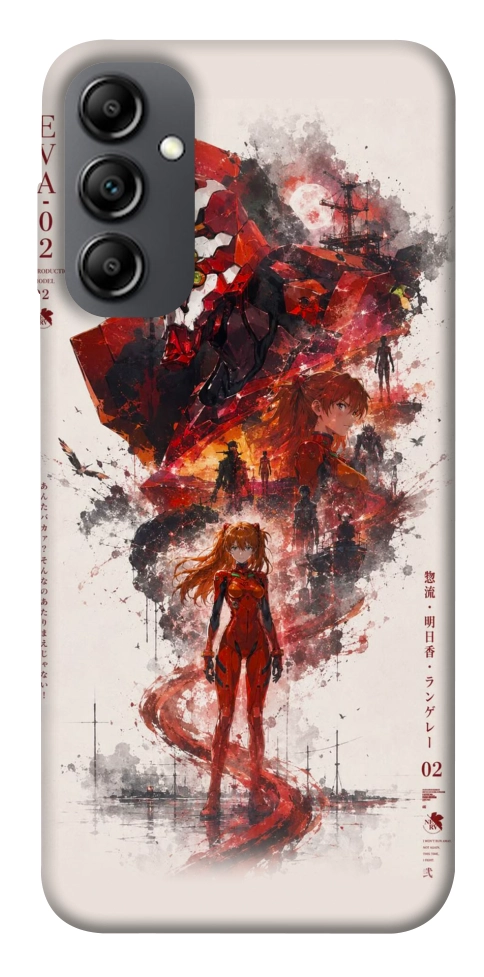 Чохол Red eclipse для Galaxy A14