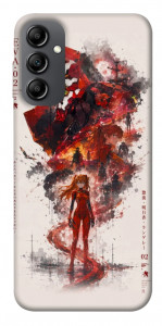 Чохол Red eclipse для Galaxy A14
