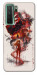 Чехол Red eclipse для Huawei nova 7 SE