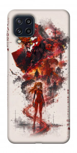 Чохол Red eclipse для Galaxy M32