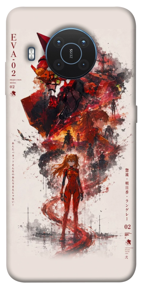 Чехол Red eclipse для Nokia X20