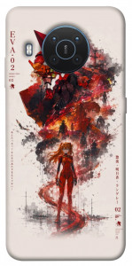 Чохол Red eclipse для Nokia X10
