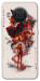 Чехол Red eclipse для Nokia X20