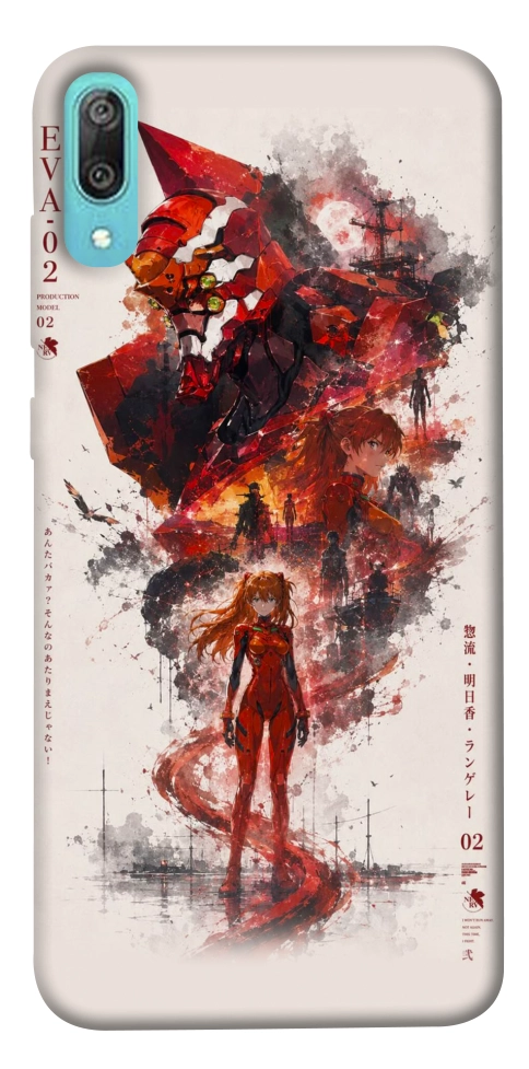Чехол Red eclipse для Huawei Y6 Pro (2019)