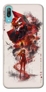 Чехол Red eclipse для Huawei Y6 Pro (2019)