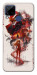 Чехол Red eclipse для Realme C15