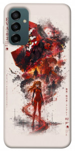 Чехол Red eclipse для Galaxy M14 5G