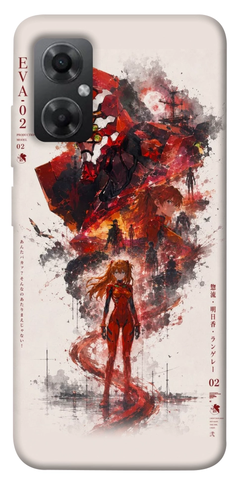Чехол Red eclipse для Xiaomi Redmi Note 11R