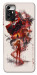 Чехол Red eclipse для ZTE Blade A72