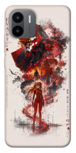 Чехол Red eclipse для Xiaomi Poco C50