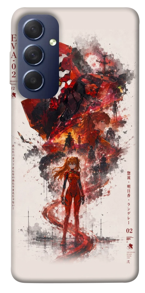 Чехол Red eclipse для Galaxy M54 5G