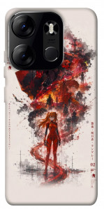 Чохол Red eclipse для Tecno Spark Go 2023