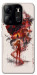 Чохол Red eclipse для Tecno Spark Go 2023