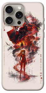 Чехол Red eclipse для iPhone 15 Pro Max