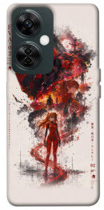 Чехол Red eclipse для OnePlus Nord CE 3 Lite