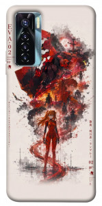 Чохол Red eclipse для TECNO Camon 17 Pro